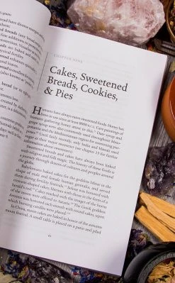 Occult Books Witchcraft Cunningham's Encyclopedia Of Wicca In The Kitchen