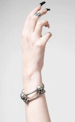 Killstar Curse On U Bracelet Accessories