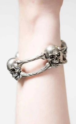 Killstar Curse On U Bracelet Accessories