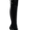 Funtasma DIVA-3006X Blk Str. Pu Boots