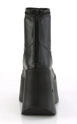 Demonia Shoes DYNAMITE-100 Black Matte Ankle Boots 10 Demonia Shoes DYNAMITE-100 Black Matte Ankle Boots