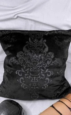 Killstar Daemon Cushion Cover Home & Gifts