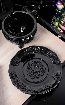 Killstar Daemon Teacup & Saucer