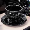 Killstar Daemon Teacup & Saucer