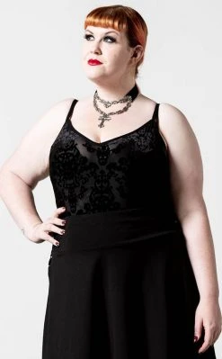 Killstar Daemonic Forces Bodysuit