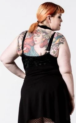 Killstar Daemonic Forces Bodysuit