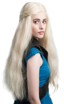 Rockstar Wigs Beauty Daenerys Lace Front Wig