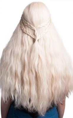 Rockstar Wigs Beauty Daenerys Lace Front Wig