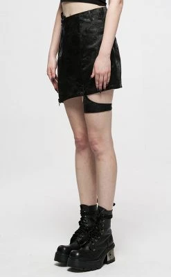 Punk Rave Daiyu Mini Skirt