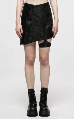 Punk Rave Daiyu Mini Skirt