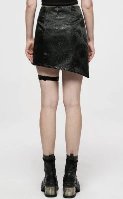 Punk Rave Daiyu Mini Skirt