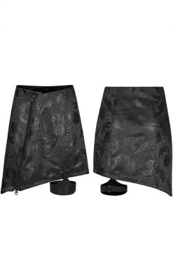 Punk Rave Daiyu Mini Skirt