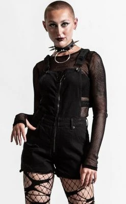 Killstar Damaged Goods Overalls