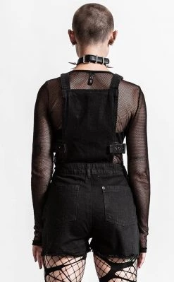 Killstar Damaged Goods Overalls
