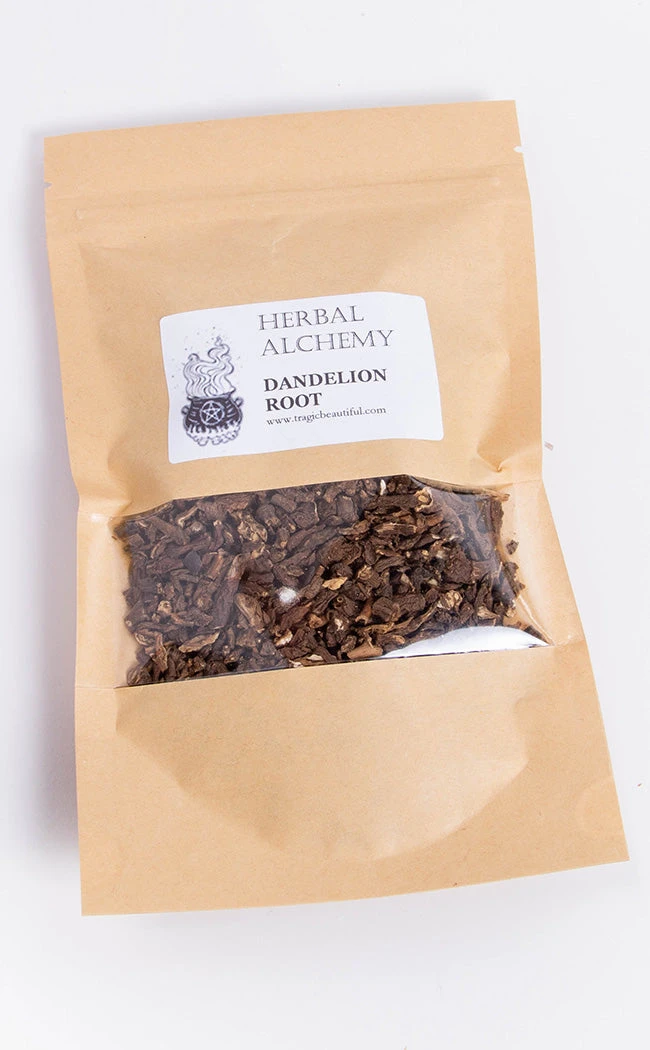 Witch Herbs Dandelion Root | Witchcraft Herbs 5 Witch Herbs Dandelion Root | Witchcraft Herbs