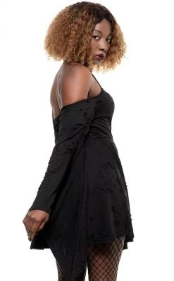 Killstar Clothing Dark Aura Dress 7 Killstar Clothing Dark Aura Dress