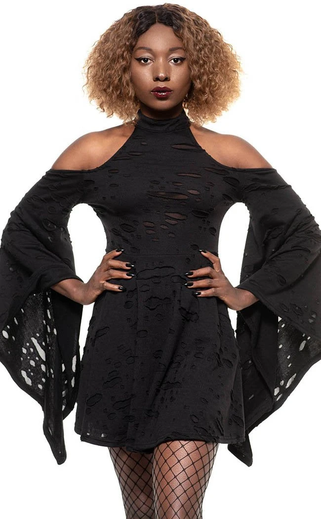 Killstar Clothing Dark Aura Dress 3 Killstar Clothing Dark Aura Dress