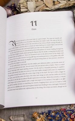 Occult Books Witchcraft Dark Goddess Craft