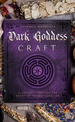 Occult Books Witchcraft Dark Goddess Craft