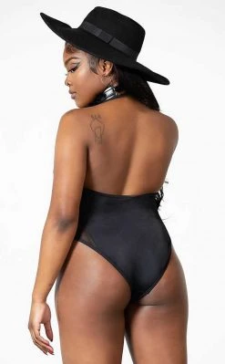 Killstar Dark Lyfe Swimsuit