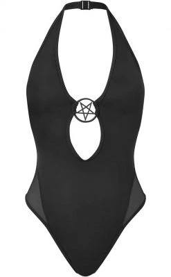 Killstar Dark Lyfe Swimsuit