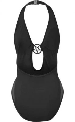Killstar Dark Lyfe Swimsuit