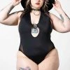 Killstar Dark Lyfe Swimsuit