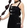 Killstar Dark Shadows Dress Clothing