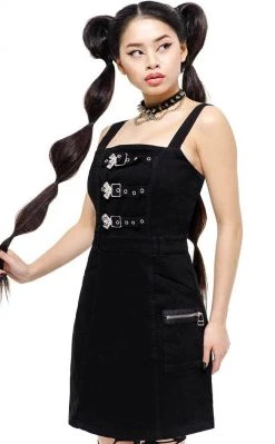 Killstar Dark Shadows Dress Clothing
