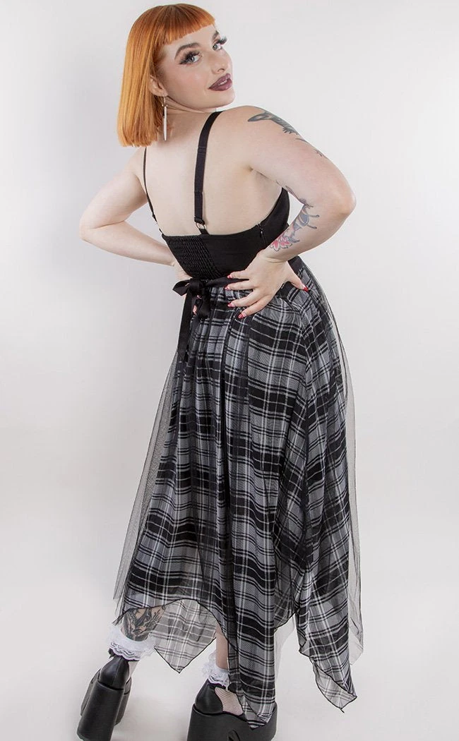 Punk Rave Darkened Dawn Slip Dress Clothing 6 Punk Rave Darkened Dawn Slip Dress Clothing