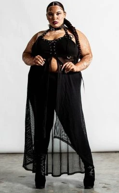 Killstar Clothing Darklist Duster