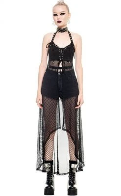 Killstar Clothing Darklist Duster