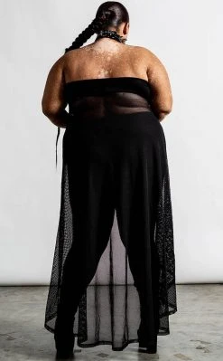 Killstar Clothing Darklist Duster