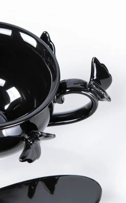 Killstar Home & Gifts Darkspell Teacup & Saucer 10 Killstar Home & Gifts Darkspell Teacup & Saucer