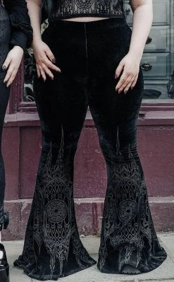 Killstar De La Souless Flares Clothing