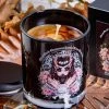 Rose Demon Home & Gifts Death Before Decaf | Fortune Telling Candle 1 Rose Demon Home & Gifts Death Before Decaf | Fortune Telling Candle