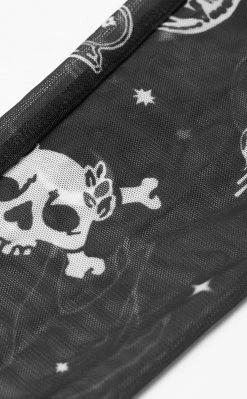 Punk Rave Accessories Decomposure Mesh Armwarmers 13 Punk Rave Accessories Decomposure Mesh Armwarmers