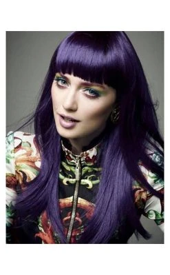 Manic Panic Deep Purple Dream | Classic Colour