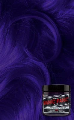 Manic Panic Deep Purple Dream | Classic Colour
