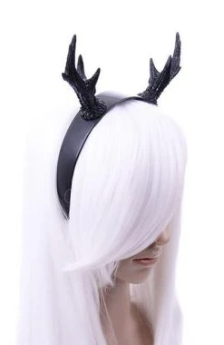 Restyle Accessories Deer Antlers Headband