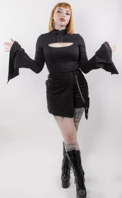 Killstar Demon Darling Top Clothing