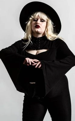 Killstar Demon Darling Top Clothing