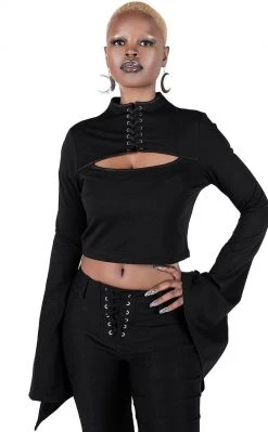 Killstar Demon Darling Top Clothing