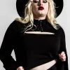 Killstar Demon Darling Top Clothing