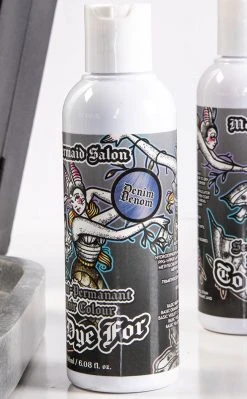 Mermaid Salon Denim Venom | To Dye For Semi-Permanent Hair Colour Beauty