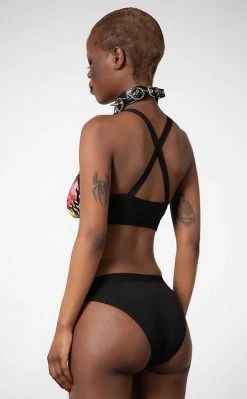 Killstar Devil Incarnate Bralet