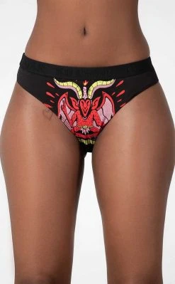Killstar Devil Incarnate Panty