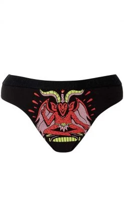 Killstar Devil Incarnate Panty