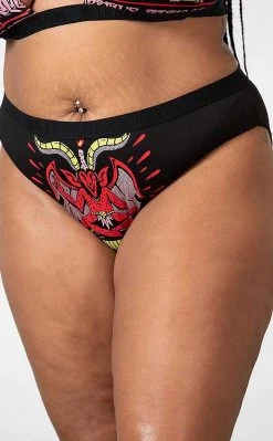 Killstar Devil Incarnate Panty