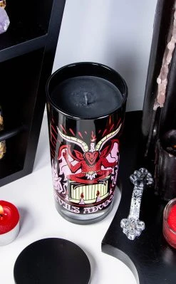 Killstar Devil's Advocate Candle